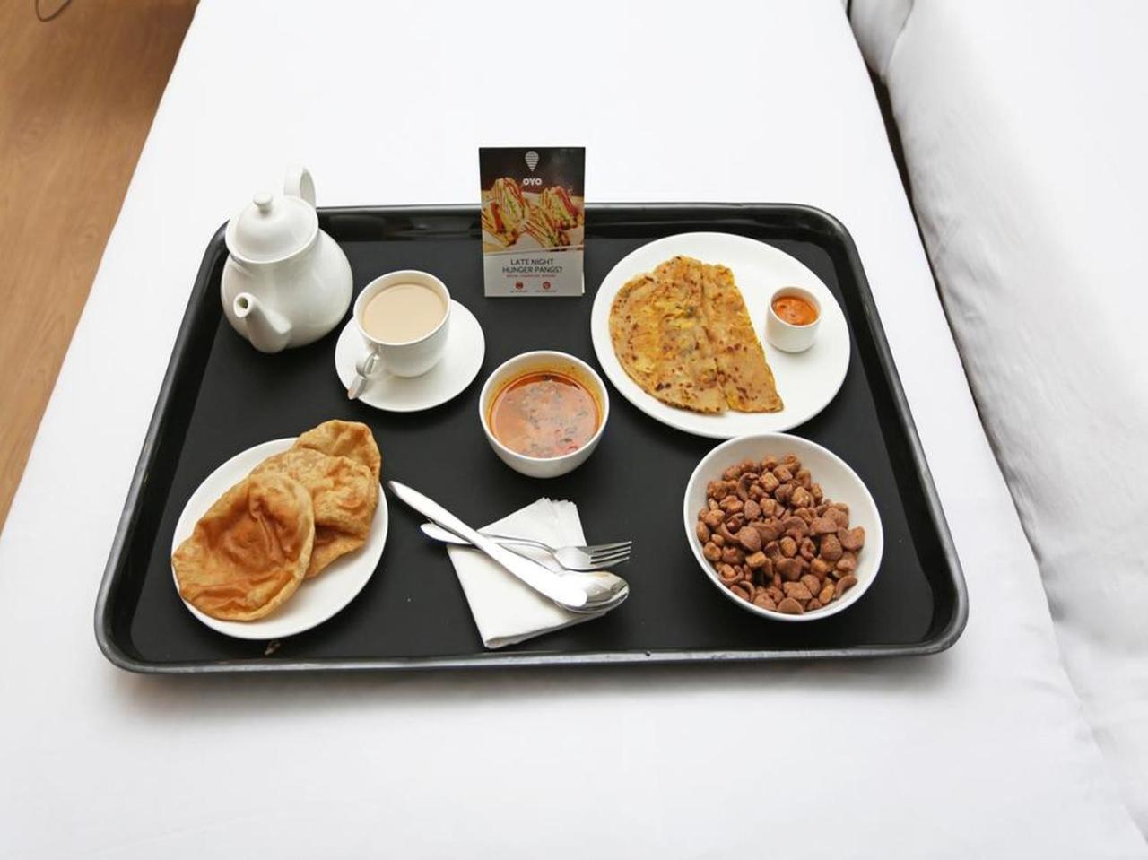Fabhotel Home Away Homes Viman Nagar Pune Eksteriør billede