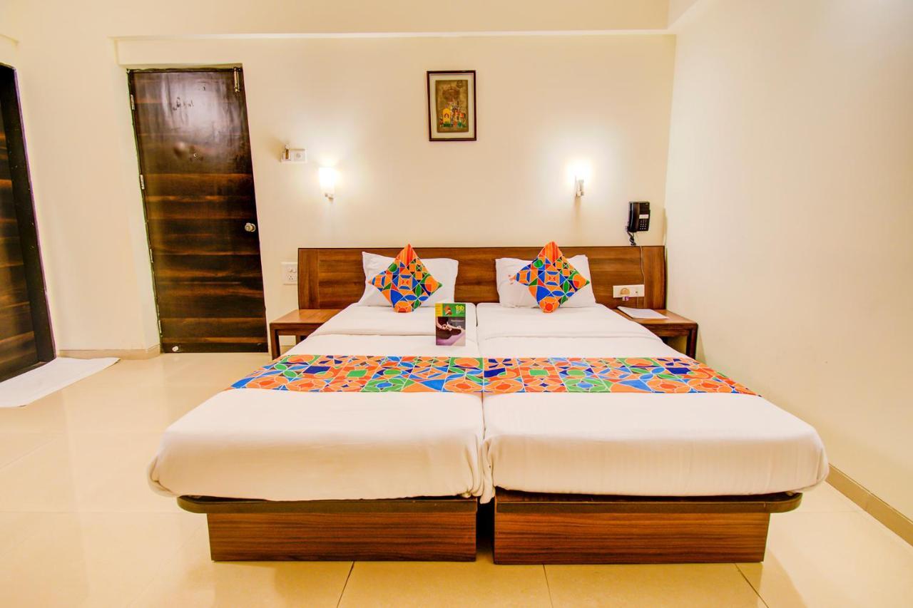 Fabhotel Home Away Homes Viman Nagar Pune Eksteriør billede