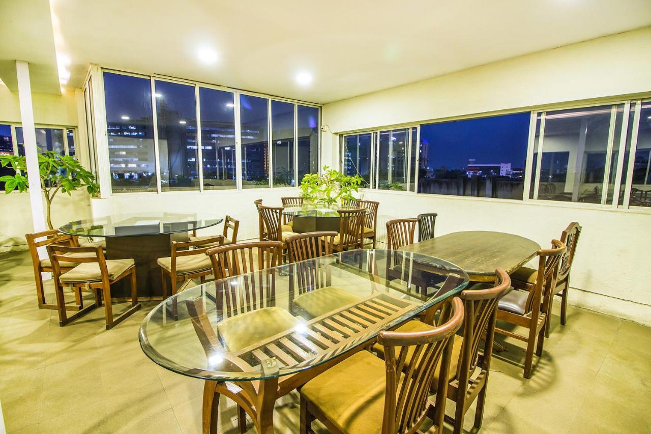 Fabhotel Home Away Homes Viman Nagar Pune Eksteriør billede