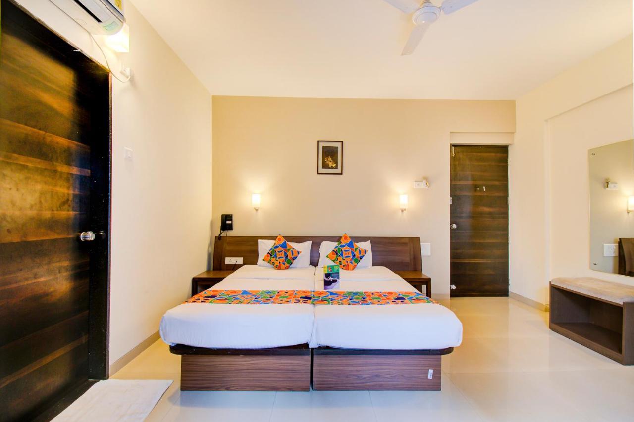 Fabhotel Home Away Homes Viman Nagar Pune Eksteriør billede