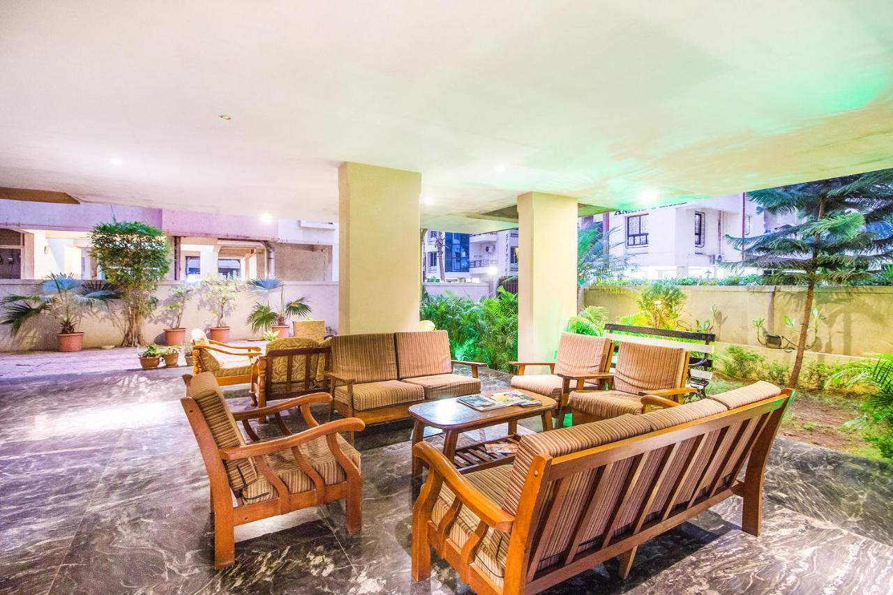 Fabhotel Home Away Homes Viman Nagar Pune Eksteriør billede