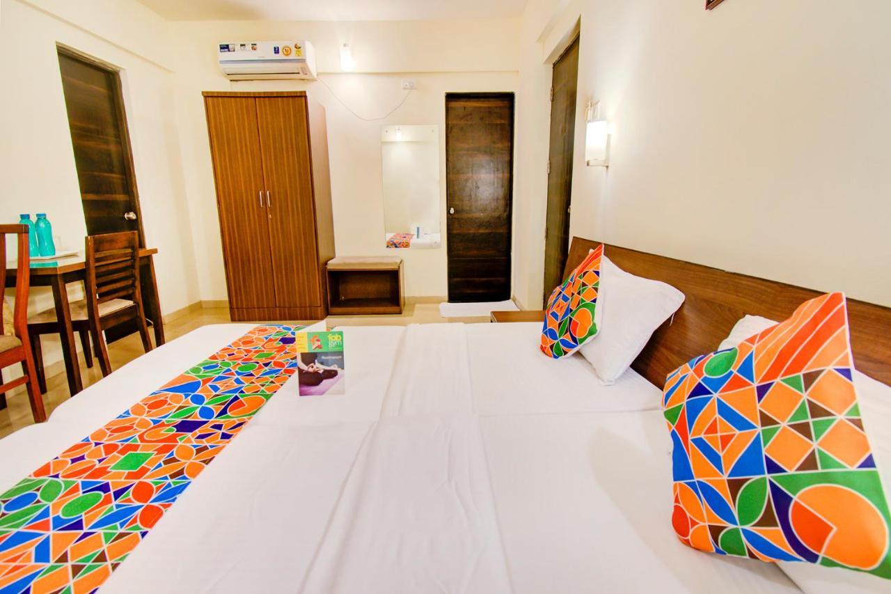 Fabhotel Home Away Homes Viman Nagar Pune Eksteriør billede