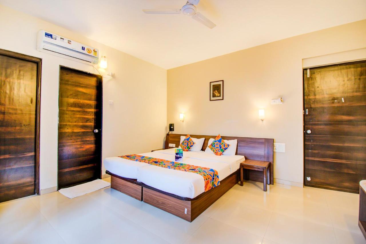Fabhotel Home Away Homes Viman Nagar Pune Eksteriør billede