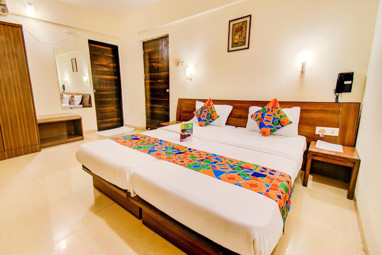 Fabhotel Home Away Homes Viman Nagar Pune Eksteriør billede