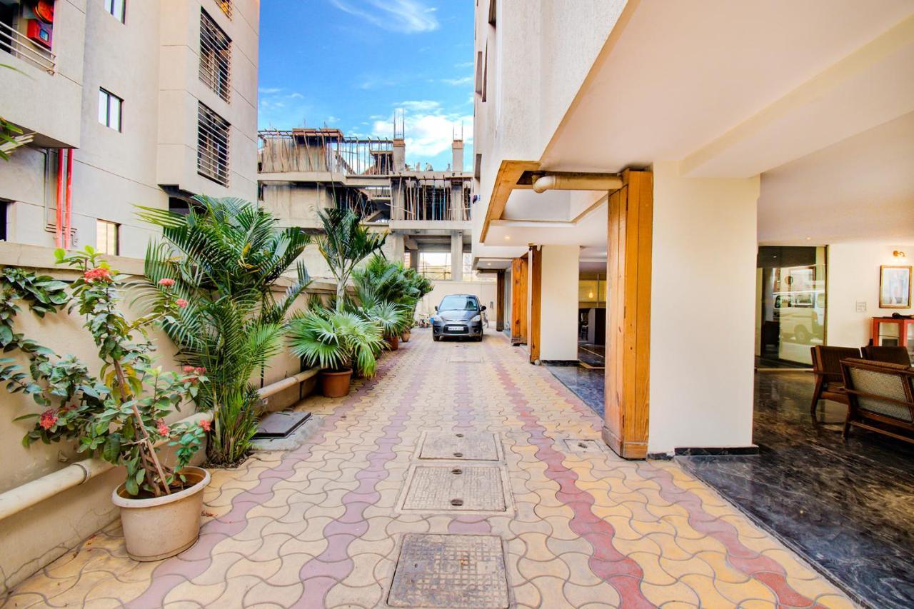 Fabhotel Home Away Homes Viman Nagar Pune Eksteriør billede