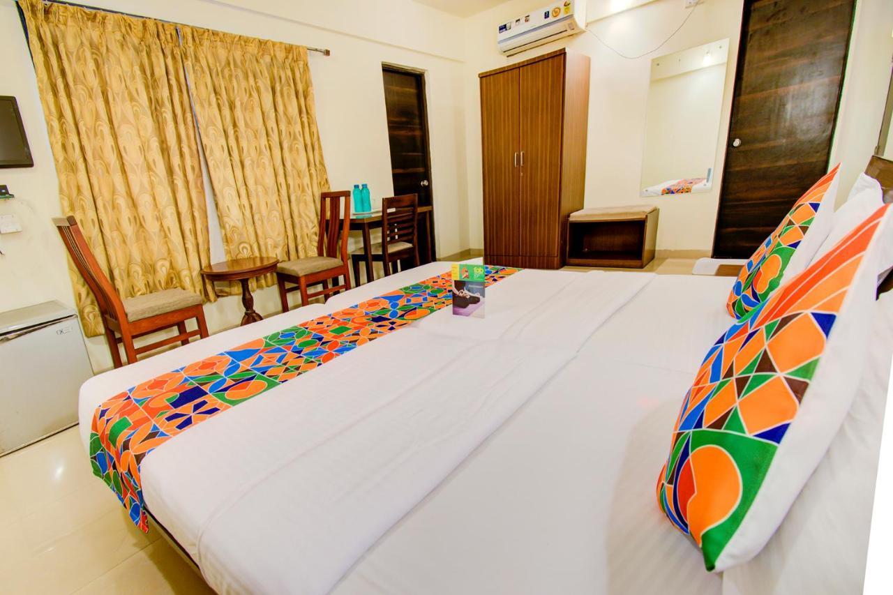 Fabhotel Home Away Homes Viman Nagar Pune Eksteriør billede