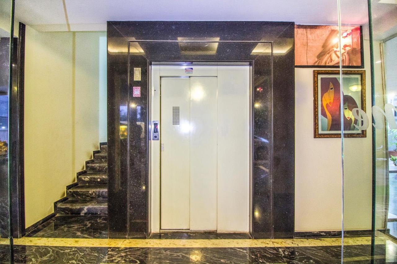 Fabhotel Home Away Homes Viman Nagar Pune Eksteriør billede