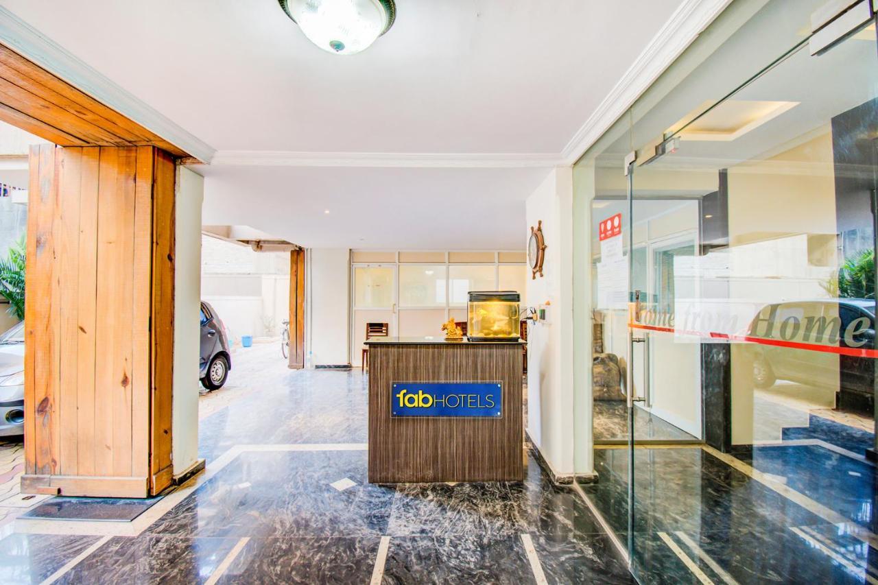 Fabhotel Home Away Homes Viman Nagar Pune Eksteriør billede