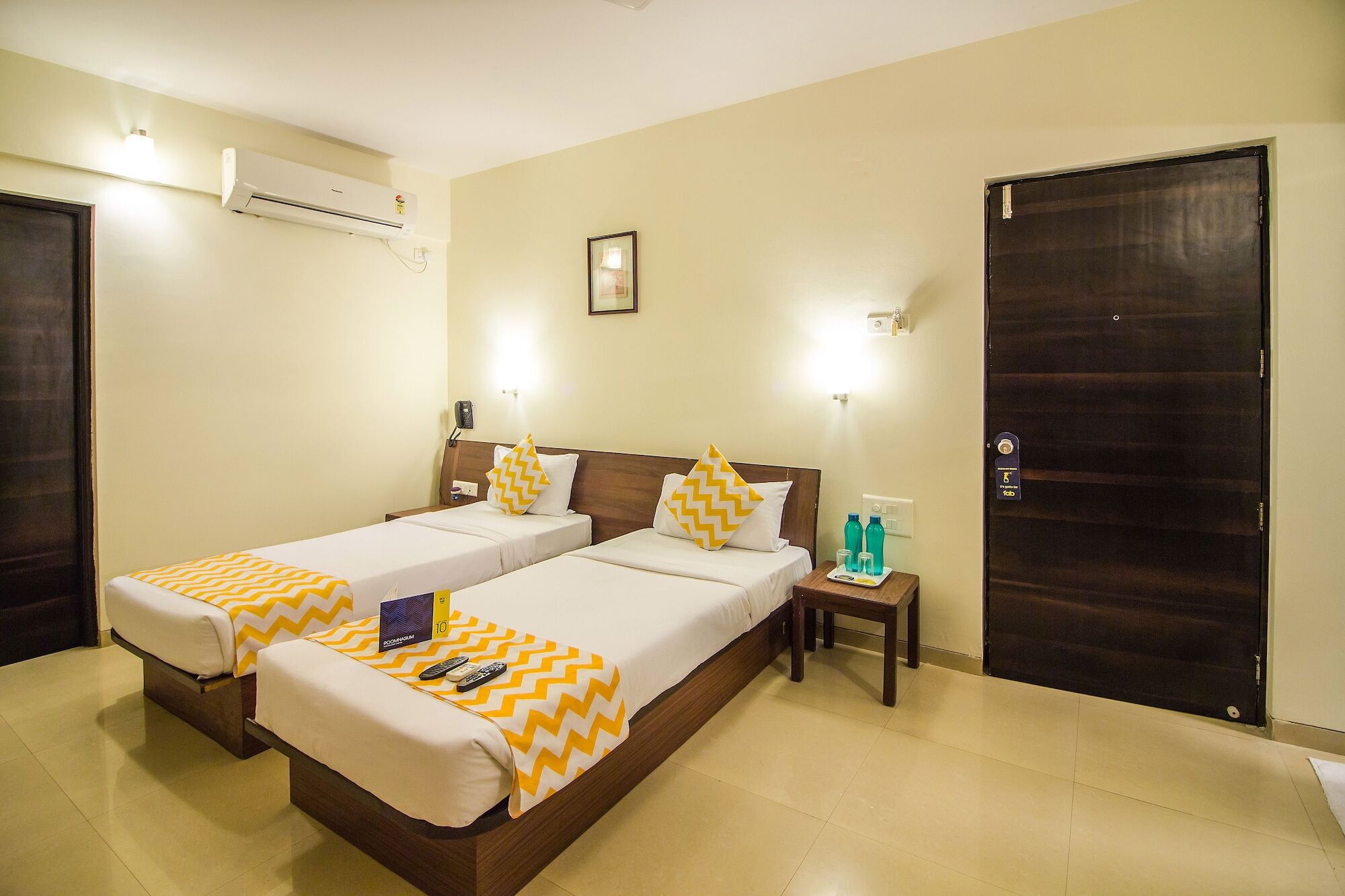 Fabhotel Home Away Homes Viman Nagar Pune Eksteriør billede