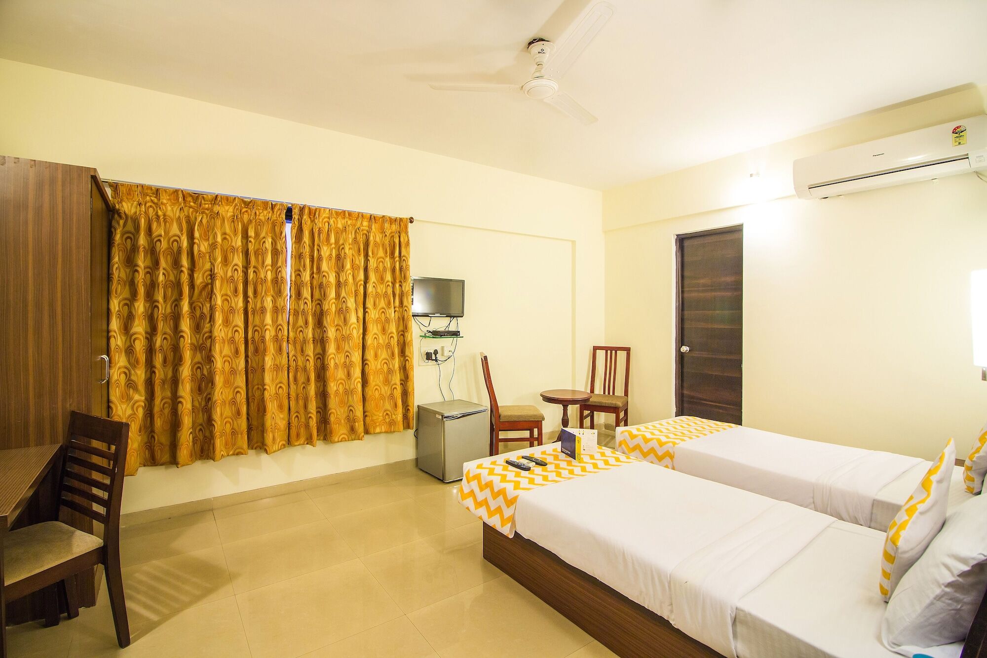 Fabhotel Home Away Homes Viman Nagar Pune Eksteriør billede
